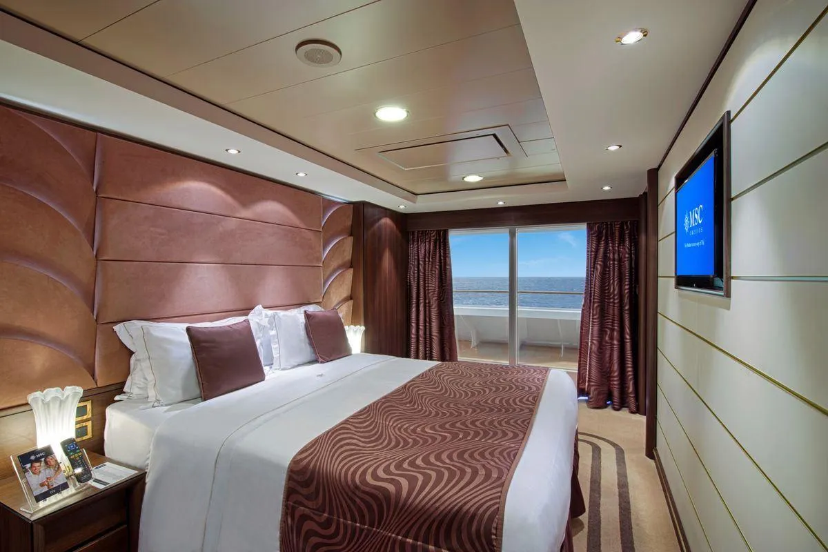 Msc Divina ile Batı Akdeniz Yunan Adaları Turu / 7 Gece Konaklamalı / Kuşadası Hareketli