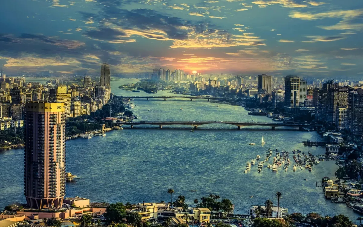Kahire İkonları Turu Pegasus ile / 3 Gece Otel Konaklamalı / İstanbul Çıkışlı / 2027