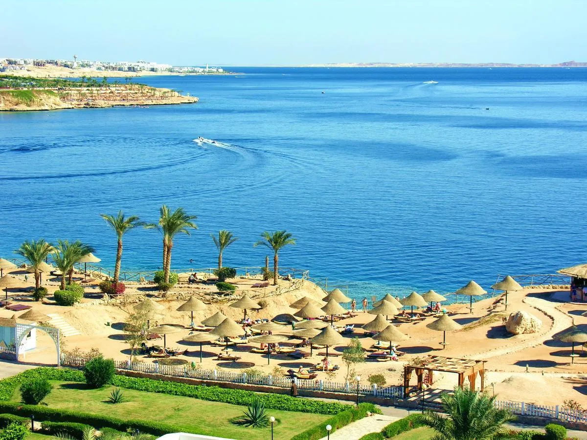 Dolu Dolu Nil'den Kızıldeniz'e Kahire Sharm El Sheikh Rotası Turu Air Cairo ile Ekstra Turlar Dahil / 5 Gece Otel Konaklamalı / İstanbul Çıkışlı
