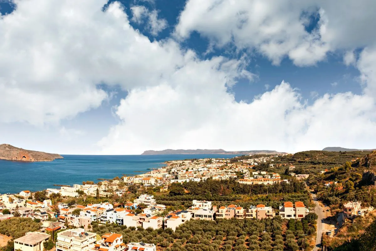 Girit Adası Turu Aegean Airlines ile / 4 Gece Otel Konaklamalı / İstanbul Çıkışlı