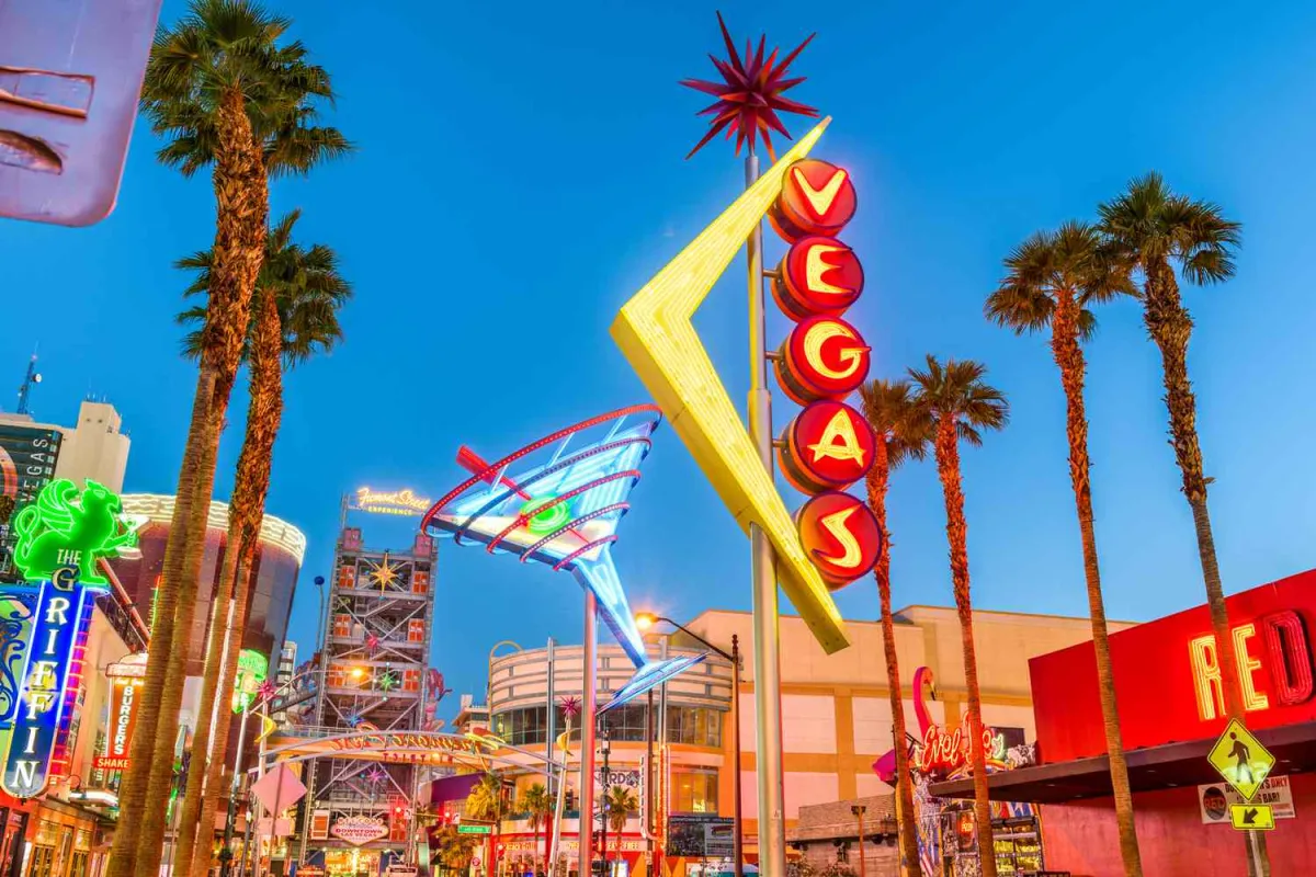 Batı Amerika Rotası Los Angeles Las Vegas ve San Francisco Turu THY ile / 7 Gece Otel Konaklamalı / İstanbul Çıkışlı