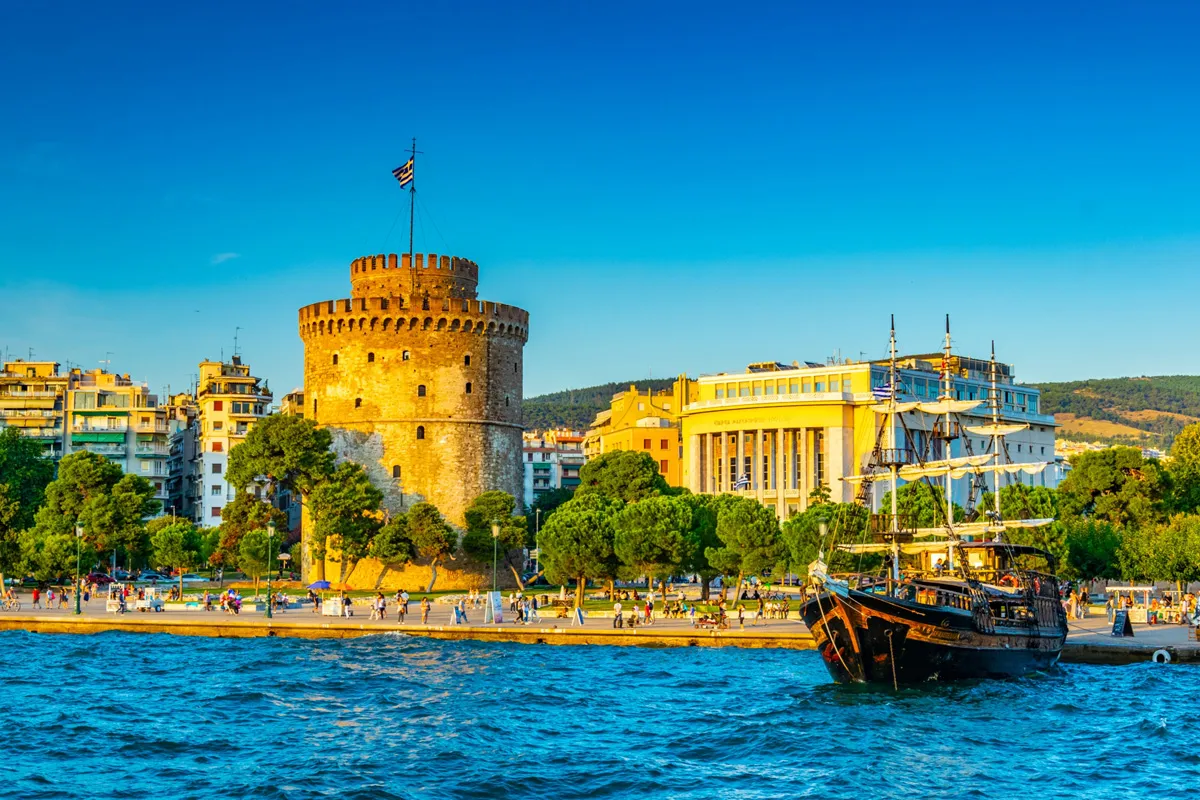 Halkidiki Paralia Thassos Masalı Turu Otobüs ile / 2 Gece Otel Konaklamalı / İstanbul Çıkışlı