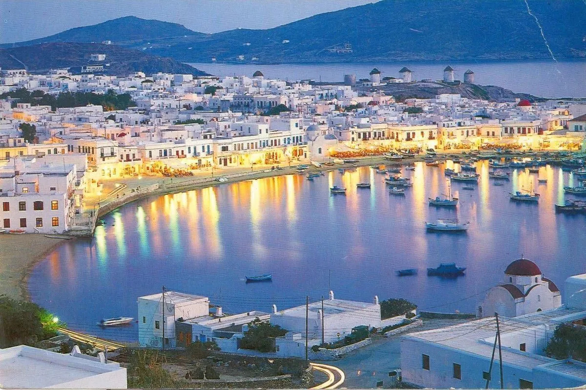 Celestyal Journey ile Yunan Adaları ve Atina Turu / 7 Gece Konaklamalı / Kuşadası Çıkışlı