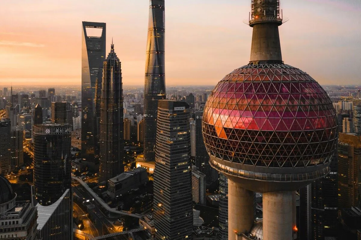 Büyük Çin Turu THY ile Yaz Dönemi Özel / 6 Gece Otel Konaklamalı / İstanbul Çıkışlı / 2027