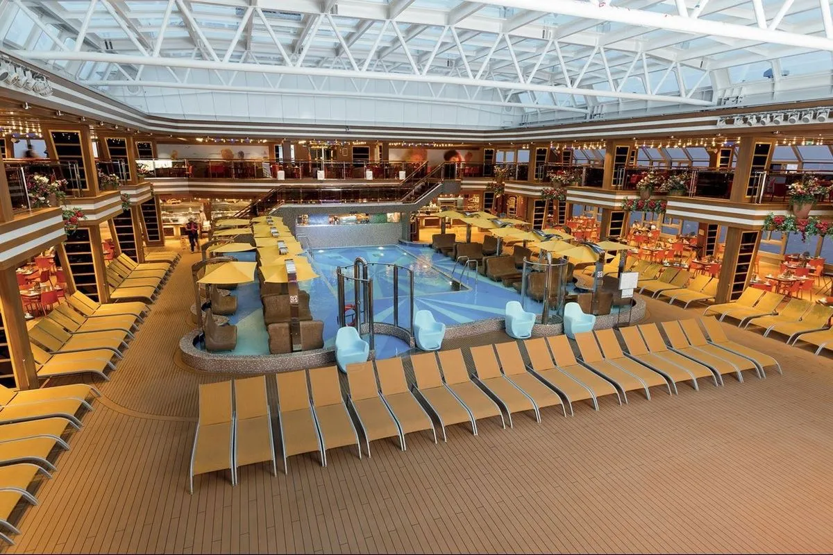 Costa Diadema ile Fas'lı Akdeniz Turu Pegasus ile / 10 Gece Konaklamalı / İstanbul Çıkışlı