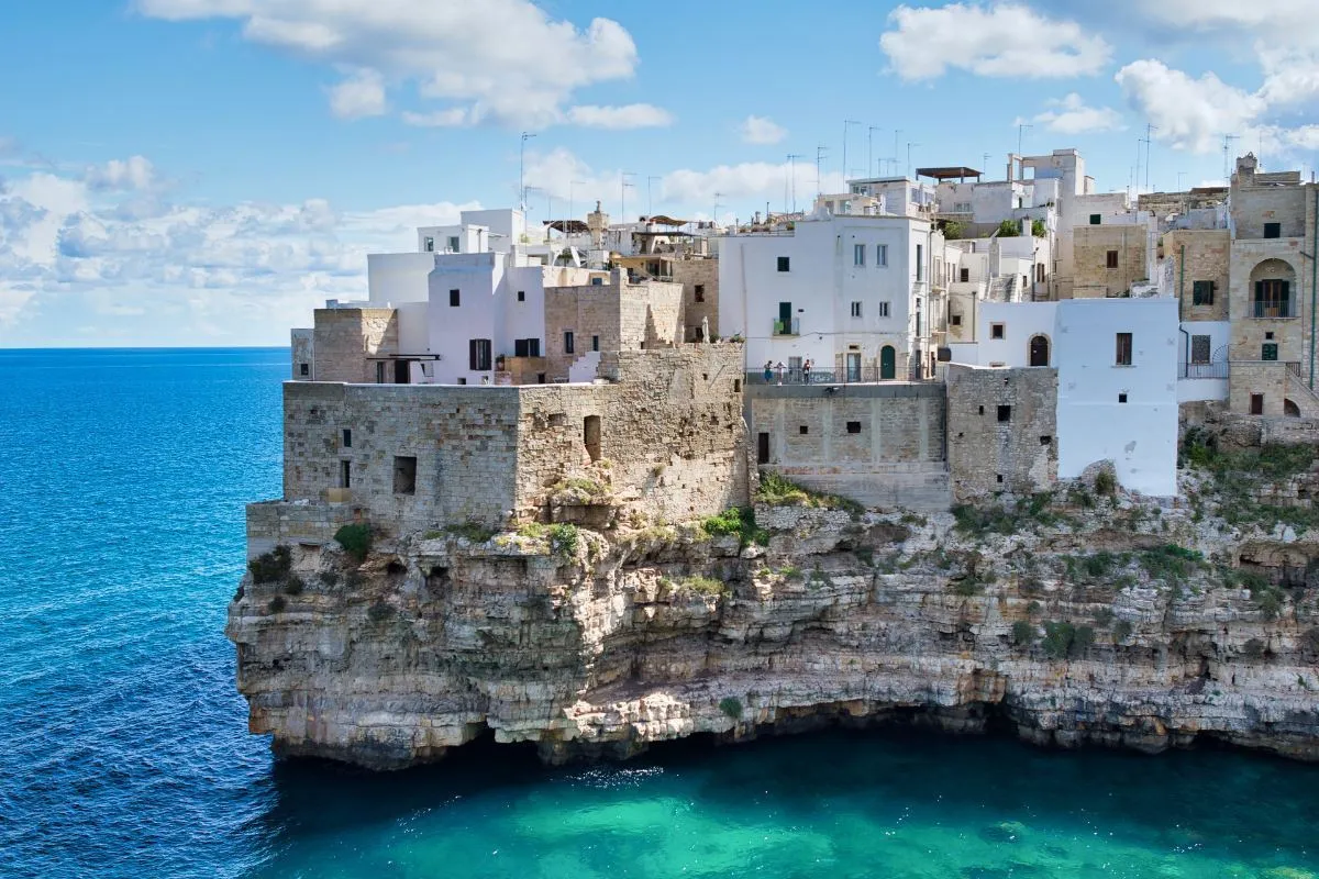 Puglia Turu Türk Hava Yolları ile Ekstra Turlar Dahil / 4 Gece Otel Konaklamalı / İstanbul Çıkışlı