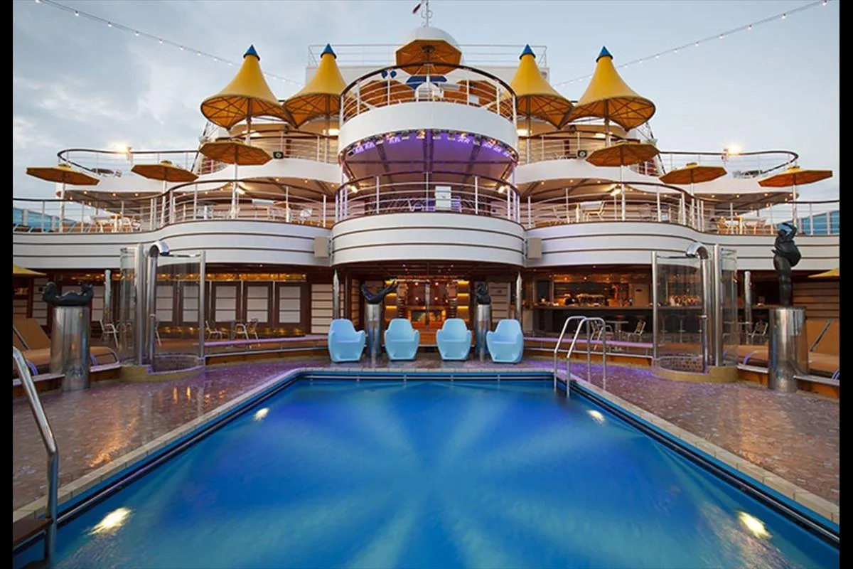 Costa Fascinosa ile Fas'lı Akdeniz Turu Pegasus ile / 10 Gece Konaklamalı / İstanbul Çıkışlı