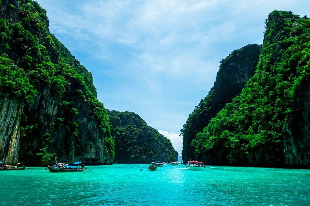Phuket Turu Türk Hava Yolları ile Vizesiz / 5 Gece Otel Konaklamalı / İstanbul Çıkışlı / 2027