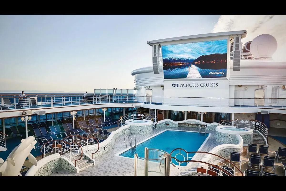 Diamond Princess ile Japonya ve Güney Kore Turu Katar Hava Yolları ile / 12 Gece Konaklamalı / İstanbul Çıkışlı