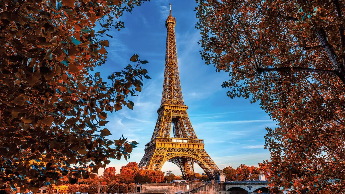 Paris Turu Pegasus Hava Yolları ile / 3 Gece Otel Konaklamalı / İstanbul Çıkışlı / 2027