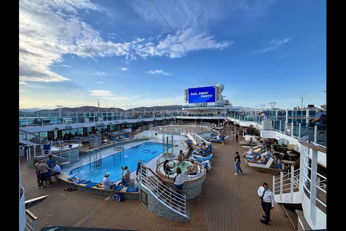 Majestic Princess ile Büyük Britanya İrlanda Turu THY ile / 13 Gece Konaklamalı / İstanbul Çıkışlı