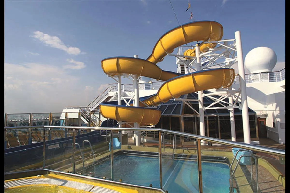 Costa Fascinosa ile Fas'lı Akdeniz Turu Pegasus ile / 10 Gece Konaklamalı / İstanbul Çıkışlı