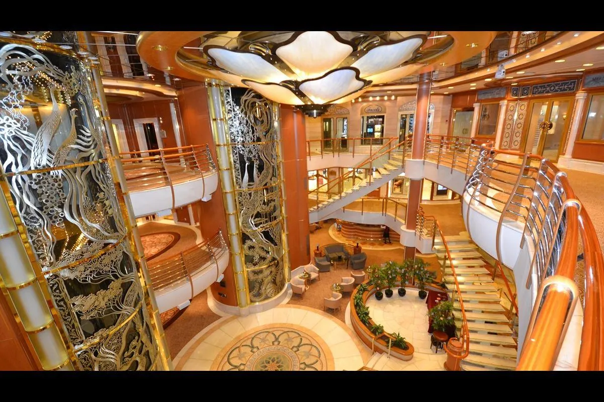 Diamond Princess ile Japonya ve Güney Kore Turu Katar Hava Yolları ile / 12 Gece Konaklamalı / İstanbul Çıkışlı