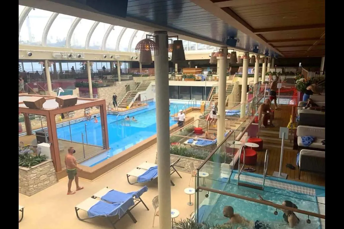 Costa Smeralda ile Akdeniz Turu Pegasus ile / 7 Gece Konaklamalı / İstanbul Çıkışlı