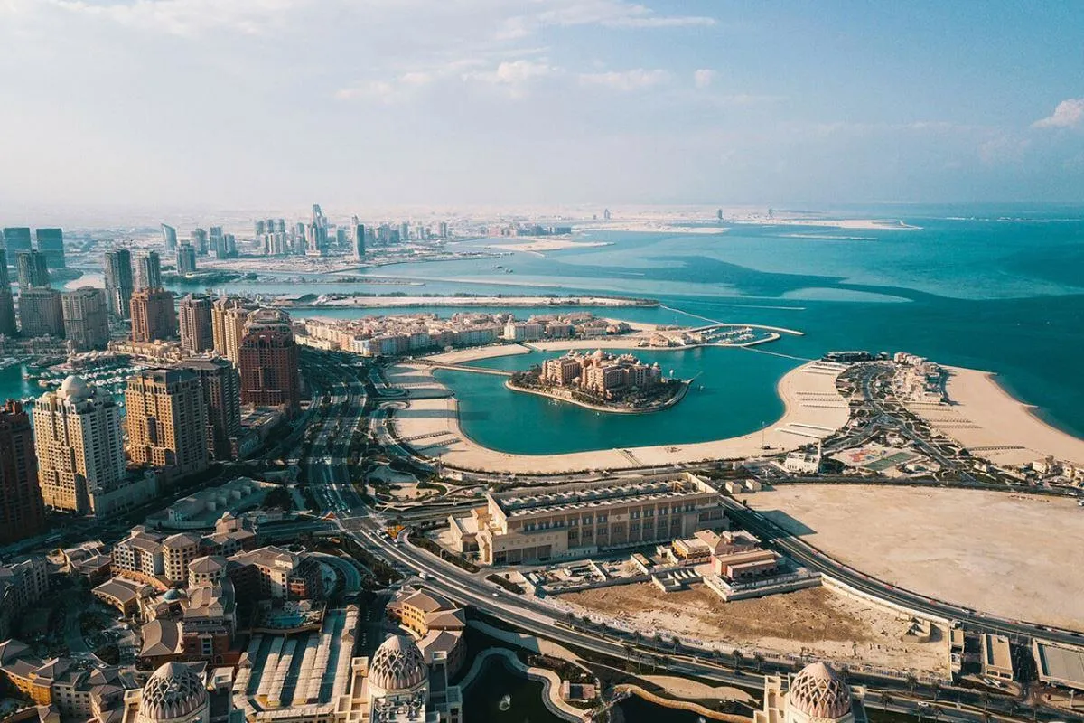 Körfezin İncisi Doha Turu Pegasus ile Vizesiz / 3 Gece Otel Konaklamalı / İstanbul Çıkışlı