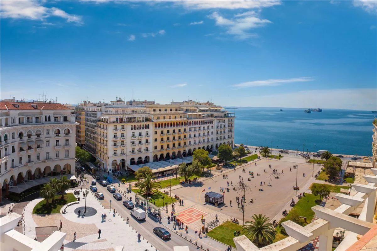 Selanik Kavala Turu Otobüs ile Yılbaşı Özel / 2 Gece Otel Konaklamalı / İstanbul Çıkışlı
