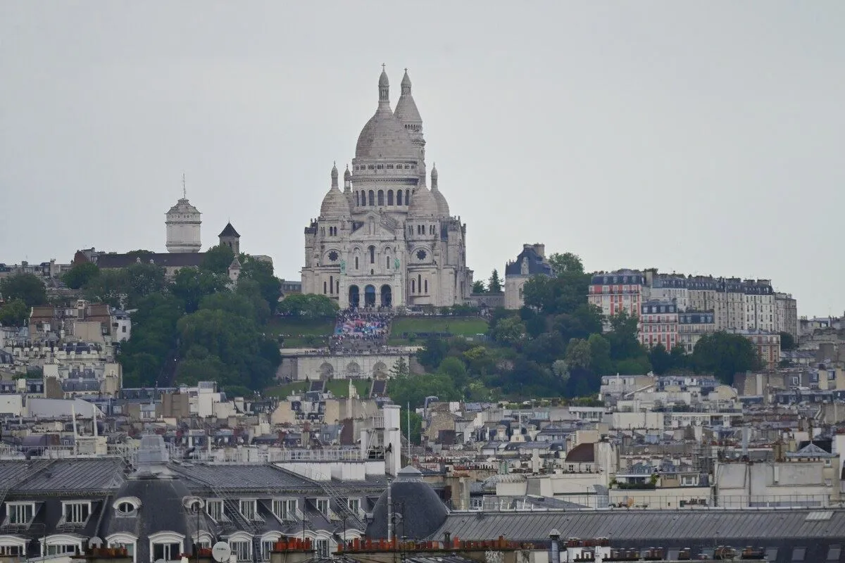 Paris ve Disneyland Turu Türk Hava Yolları ile / 4 Gece Otel Konaklamalı / İstanbul Çıkışlı / 2027