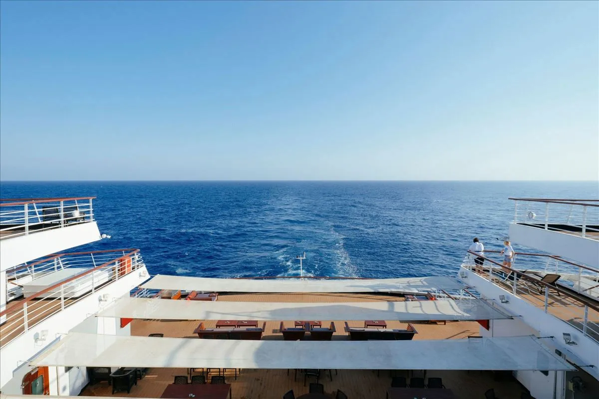 Selectum Blu ile Yunan Adaları Turu / 3 Gece Konaklamalı / Çeşme Çıkışlı / 2027