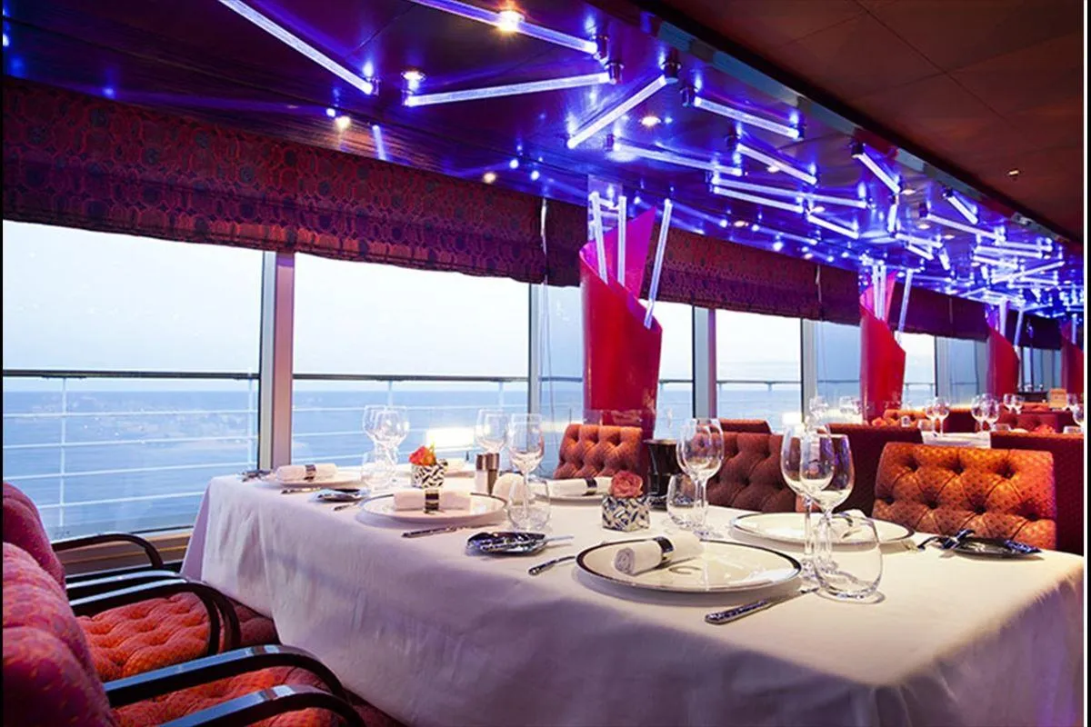 Costa Fascinosa ile Fas'lı Akdeniz Turu Pegasus ile / 10 Gece Konaklamalı / İstanbul Çıkışlı