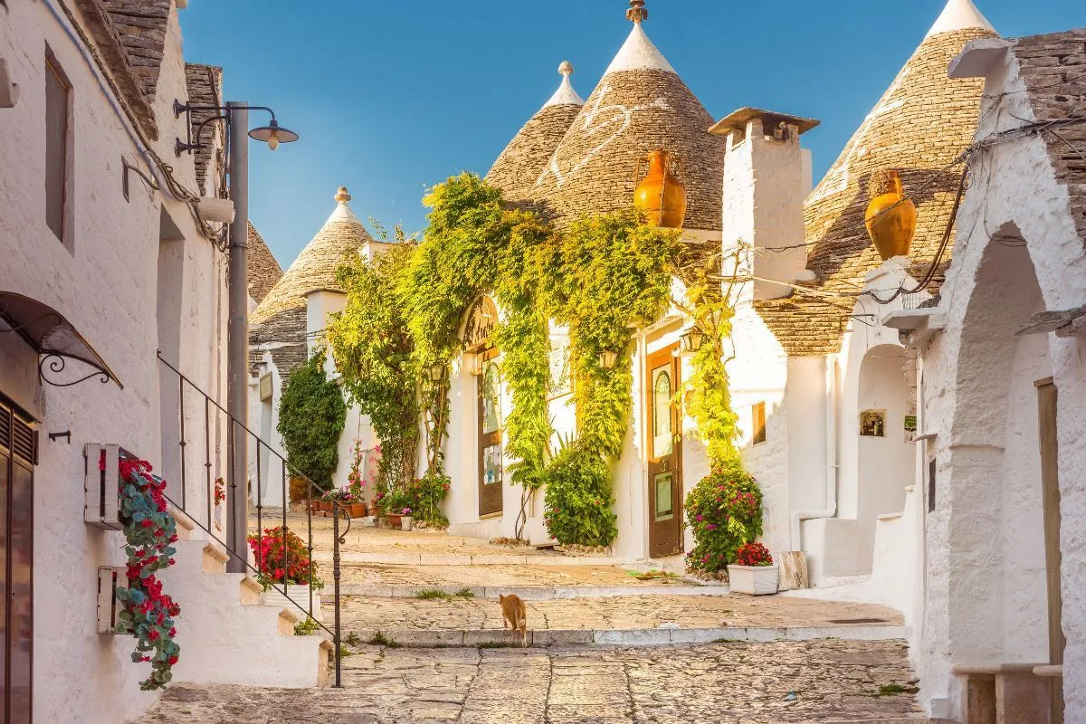 Puglia Turu Türk Hava Yolları ile Ekstra Turlar Dahil / 4 Gece Otel Konaklamalı / İstanbul Çıkışlı