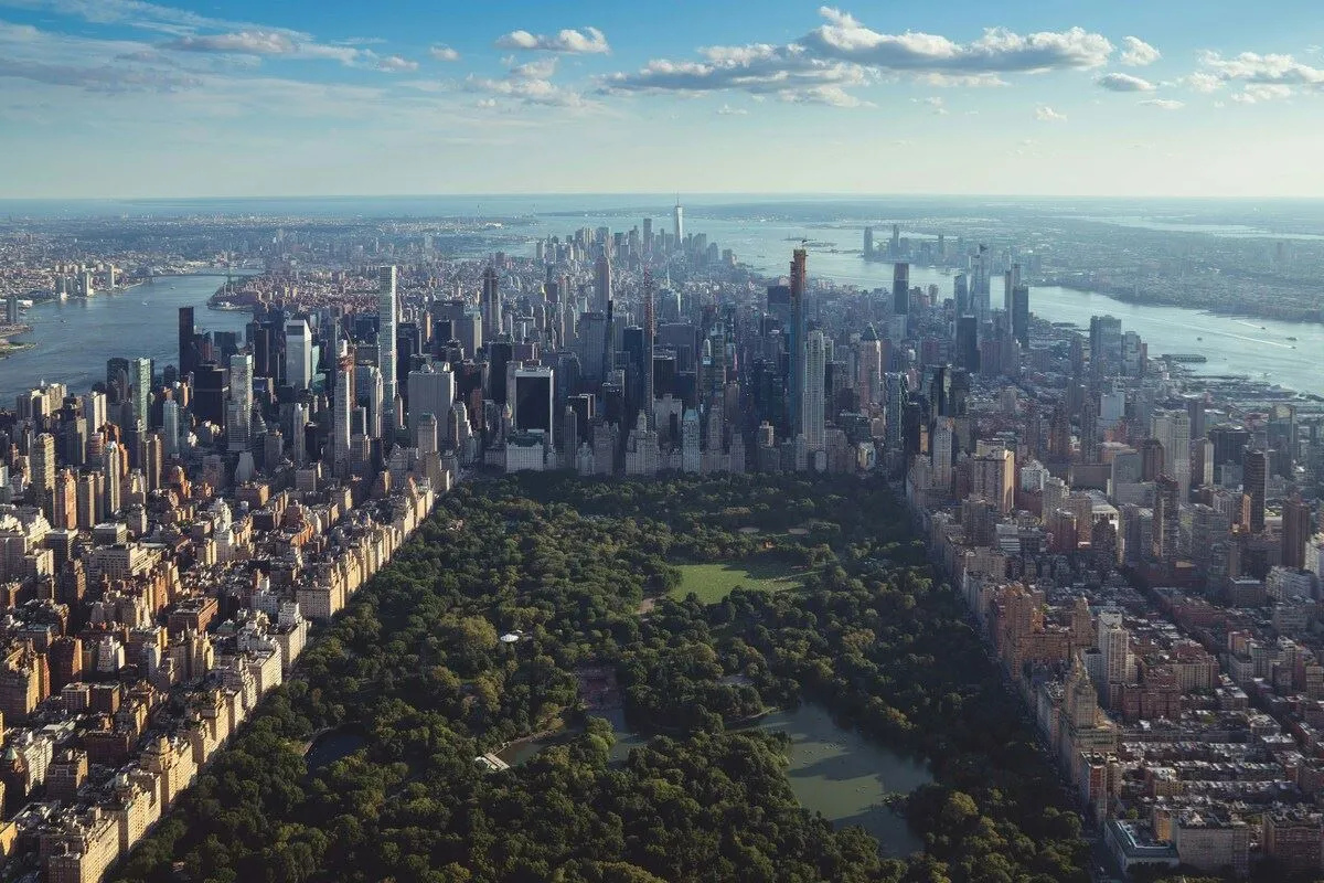 New York Turu Air France HY ile Ramazan Bayramı Özel / 5 Gece Otel Konaklamalı / İstanbul Çıkışlı