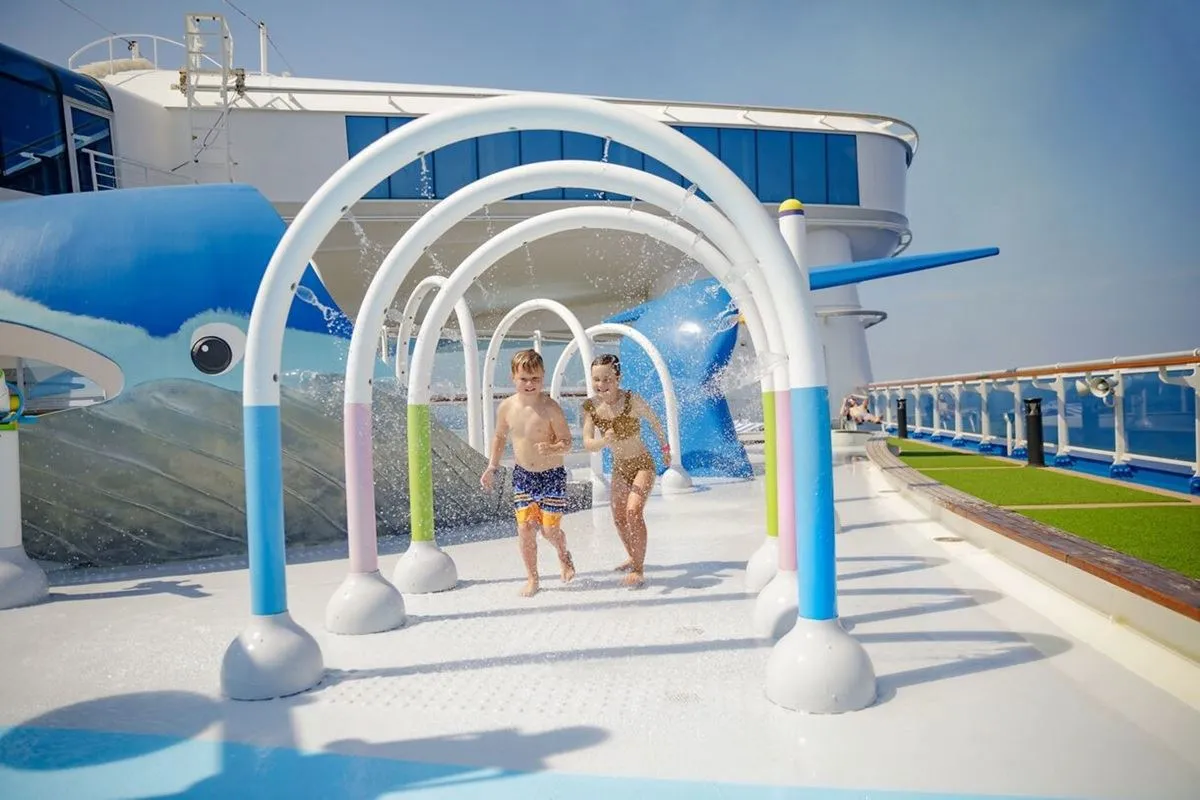 Majestic Princess ile Büyük Britanya İrlanda Turu THY ile / 13 Gece Konaklamalı / İstanbul Çıkışlı