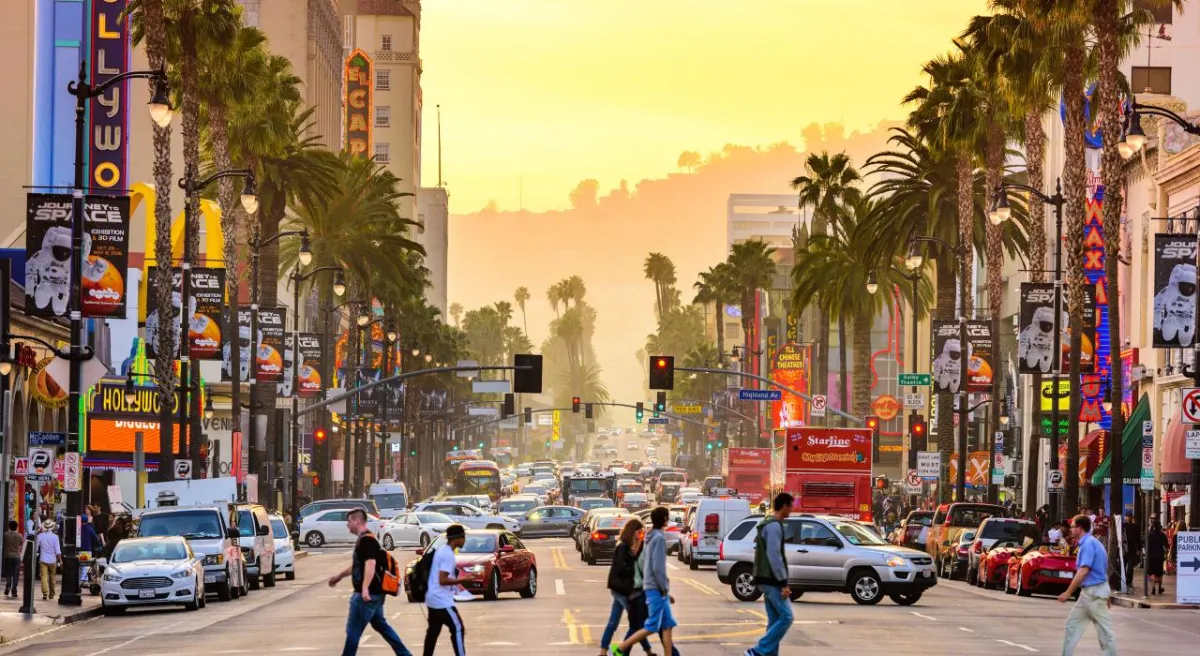 Batı Amerika Rotası Los Angeles Las Vegas ve San Francisco Turu THY ile / 7 Gece Otel Konaklamalı / İstanbul Çıkışlı