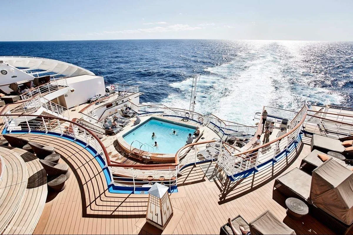 Diamond Princess ile Japonya ve Güney Kore Turu Katar Hava Yolları ile / 12 Gece Konaklamalı / İstanbul Çıkışlı