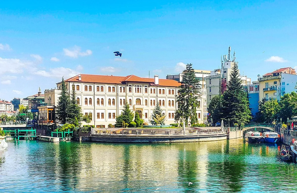 Günübirlik Eskişehir Turu