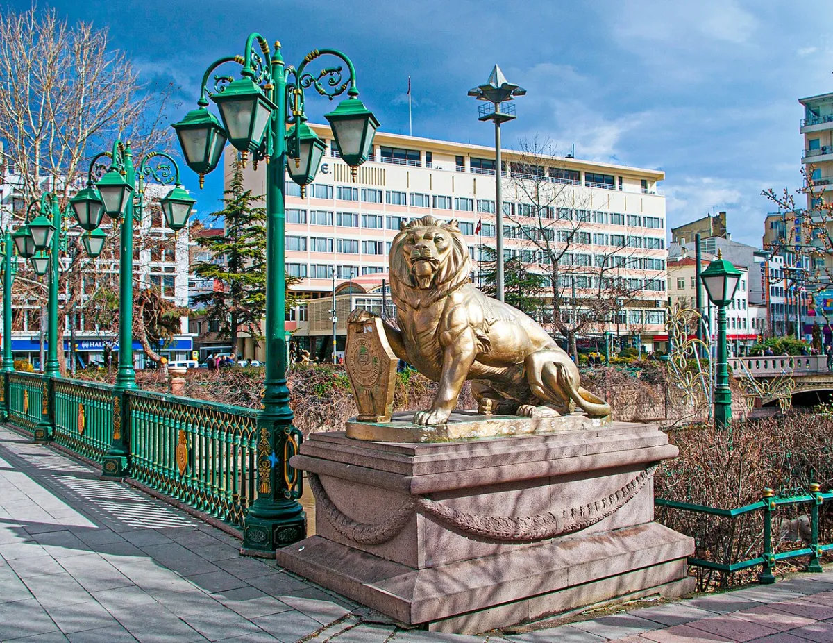 Günübirlik Eskişehir Turu