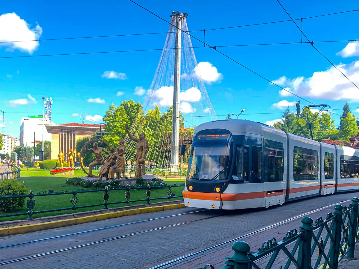 Günübirlik Eskişehir Turu