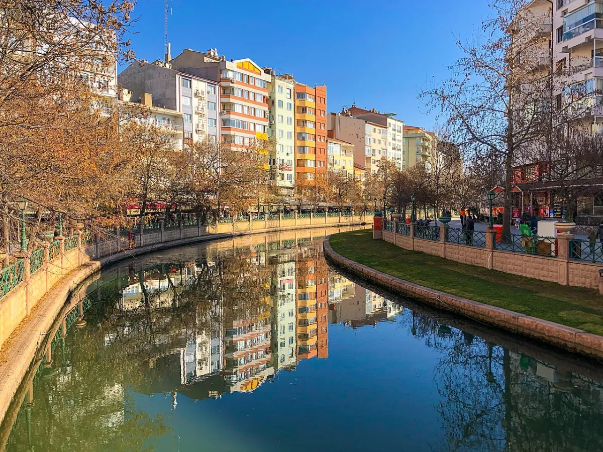 Günübirlik Eskişehir Turu