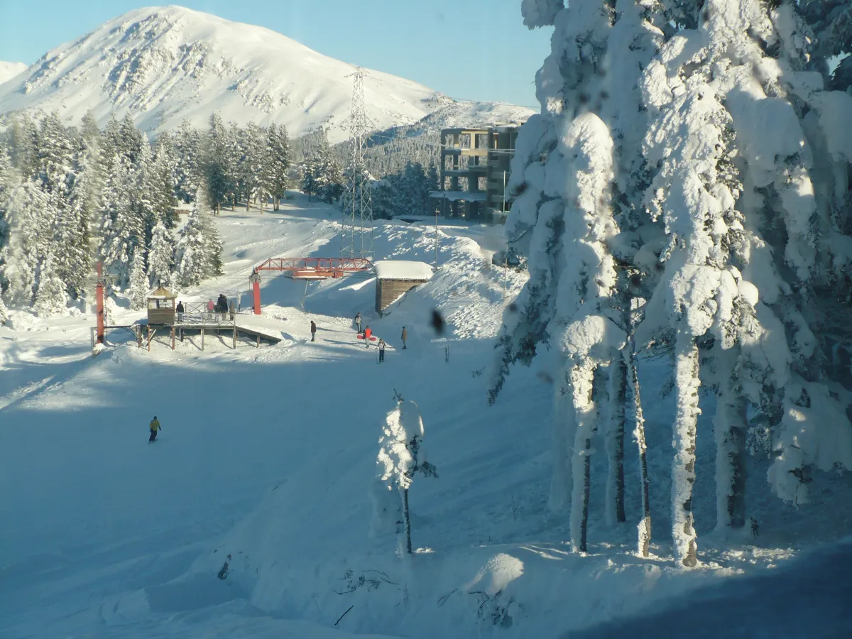 Konaklamalı Ilgaz Turu