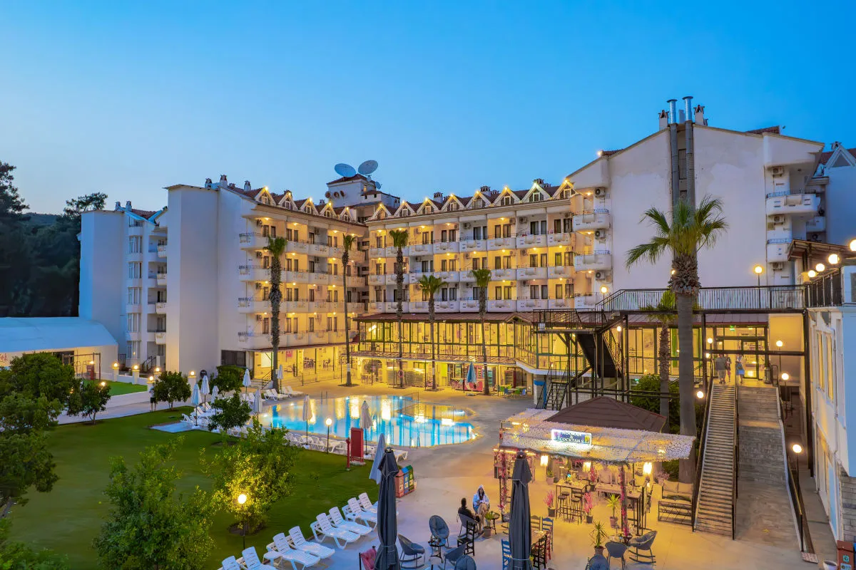Her Şey Dahil Marmaris Tatil Turu 3 Gece 4 Gün