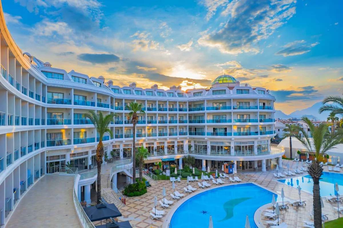Her Şey Dahil Marmaris Tatil Turu 3 Gece 4 Gün