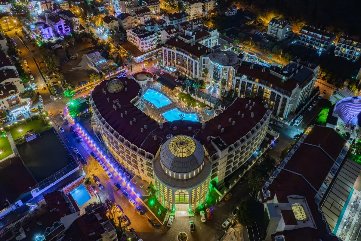 Her Şey Dahil Marmaris Tatil Turu 4 Gece 5 Gün