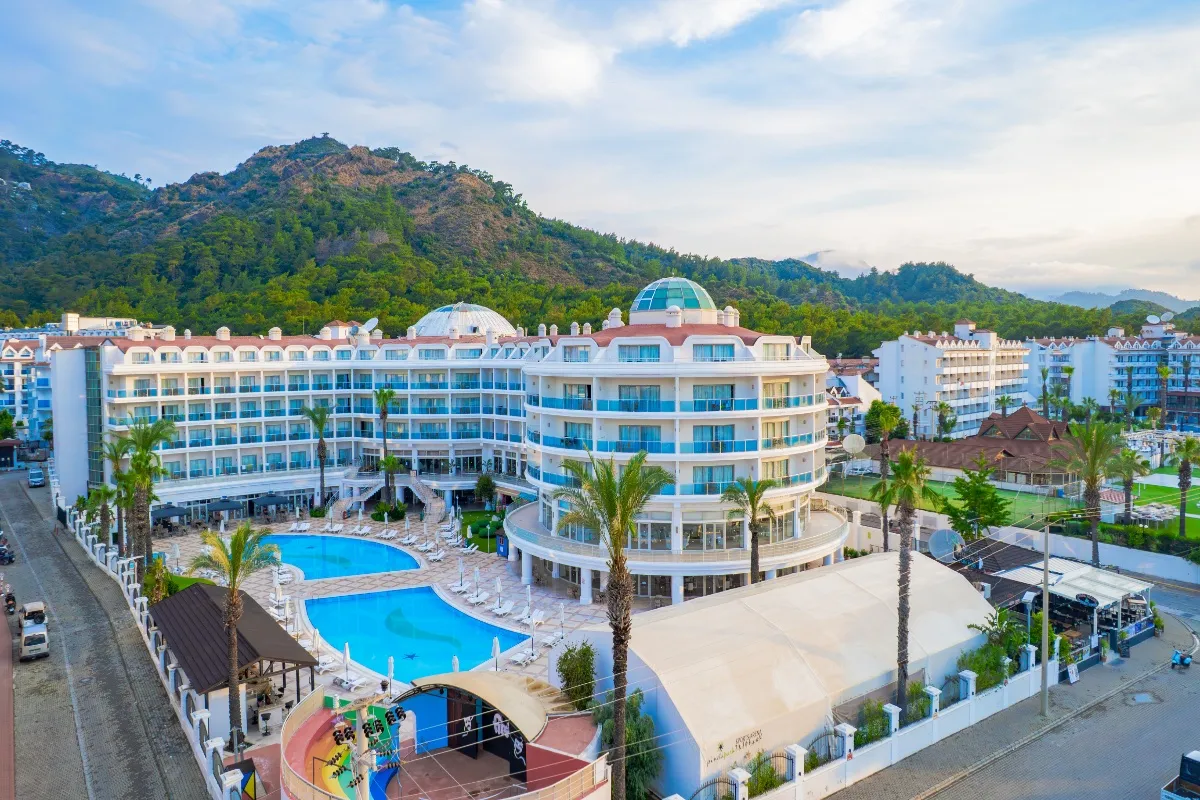 Her Şey Dahil Marmaris Tatil Turu 3 Gece 4 Gün
