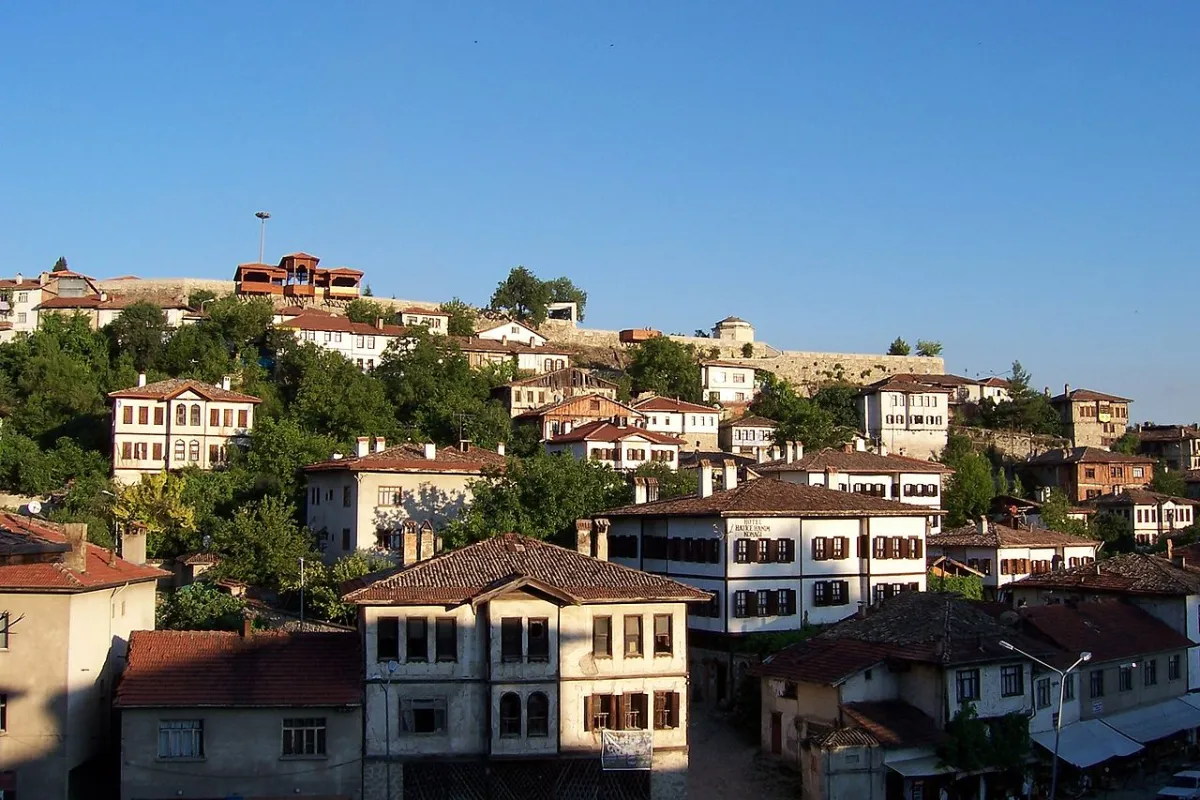 Günübirlik Safranbolu Turu