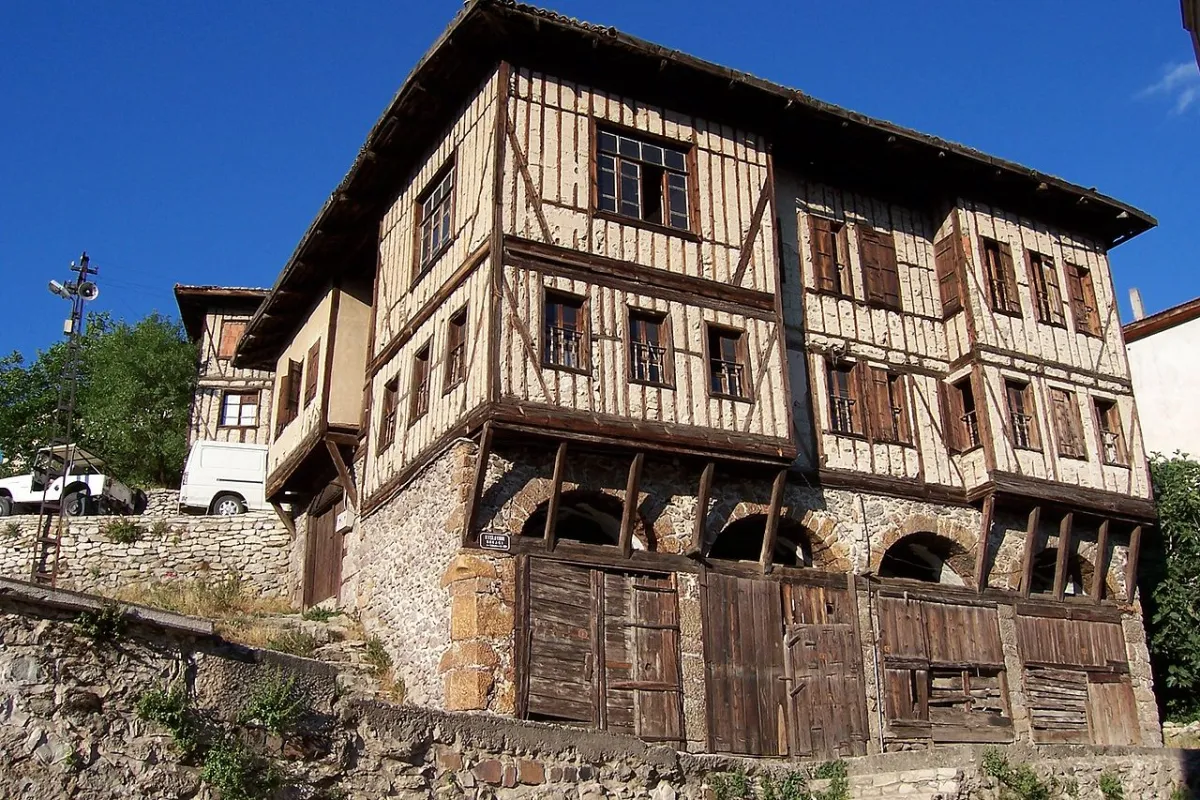 Günübirlik Safranbolu Turu
