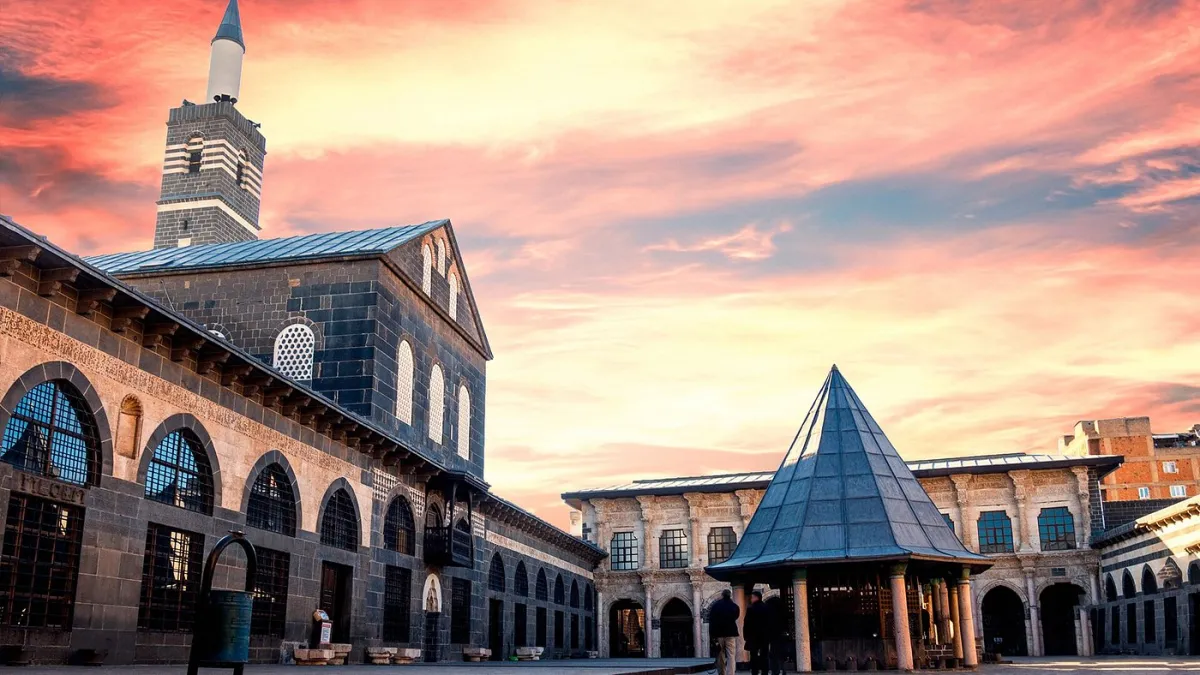 Her Şey Dahil Güneydoğu Anadolu (GAP) Turu 3 Gece 4 Gün
