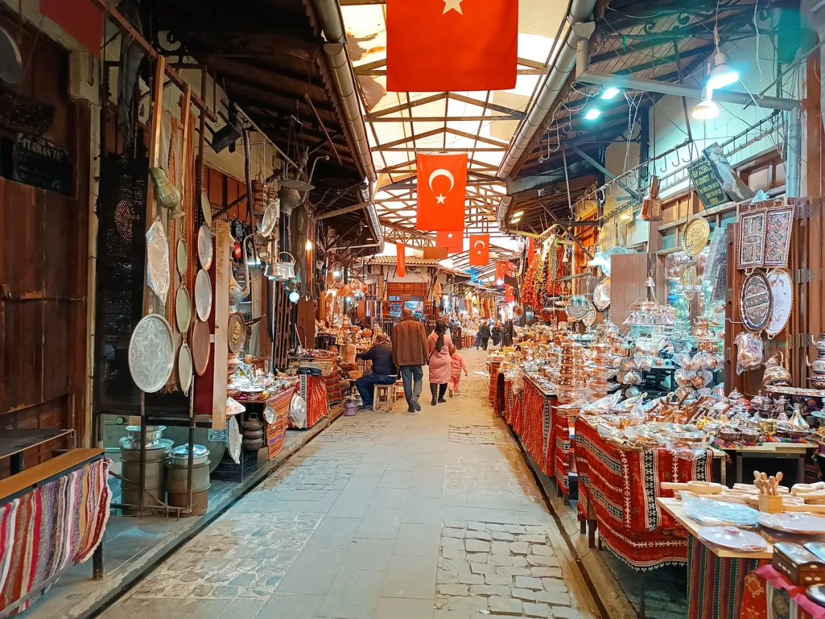 Her Şey Dahil Güneydoğu Anadolu (GAP) Turu 3 Gece 4 Gün