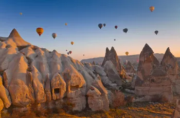 Kapadokya Ihlara Vadisi Turu 1 Gece 2 Gün