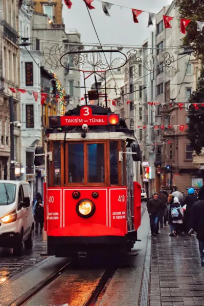 Ankara Çıkışlı Günübirlik Klasik İstanbul Turu
