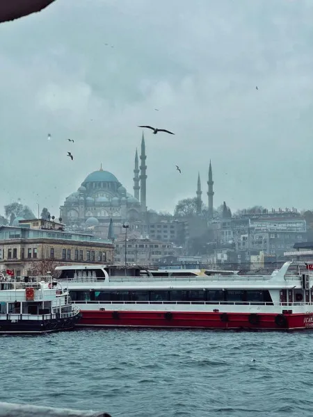 Ankara Çıkışlı Günübirlik Klasik İstanbul Turu