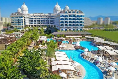 Tatil Bölgeleri