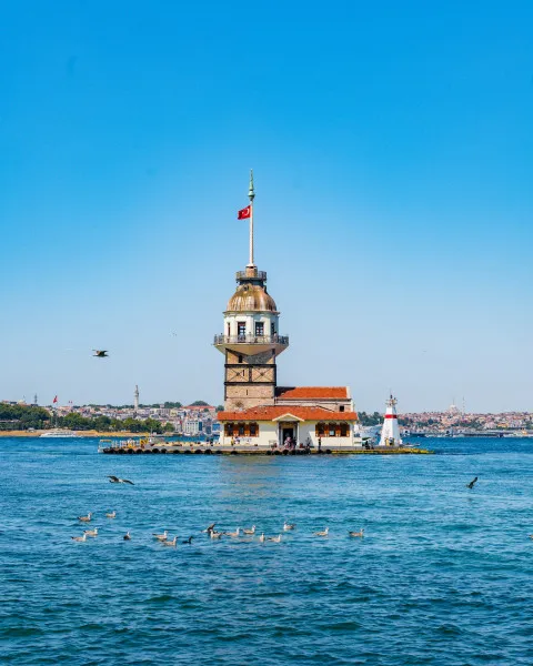 Ankara Çıkışlı Günübirlik Klasik İstanbul Turu