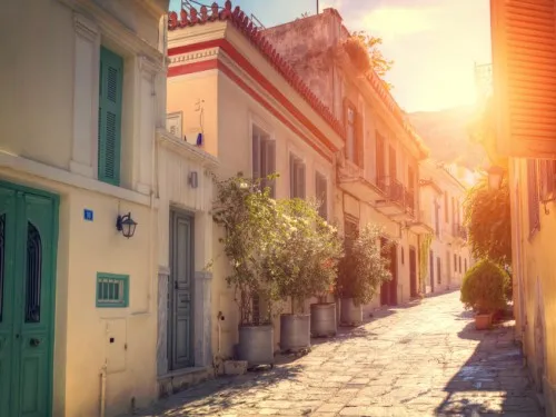 Güney İtalya Sicilya Yunanistan Masalı Turu Otobüs ile / 6 Gece Otel Konaklamalı / İstanbul Çıkışlı