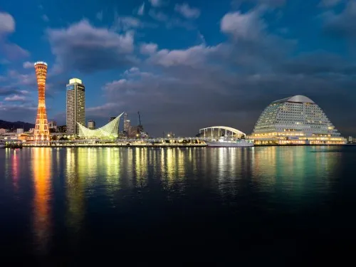 Japonya Kore Serüveni Turu Emirates Havayolları ile / 9 Gece Otel Konaklamalı / İstanbul Çıkışlı