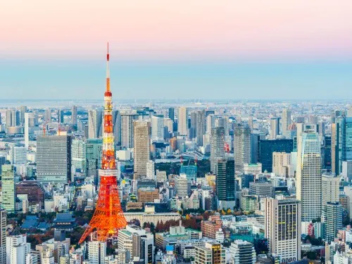 Comfort Japonya Kore Turu Emirates Havayolları ile ekstra Turlar Dahil / 7 Gece Otel Konaklamalı / İstanbul Çıkışlı