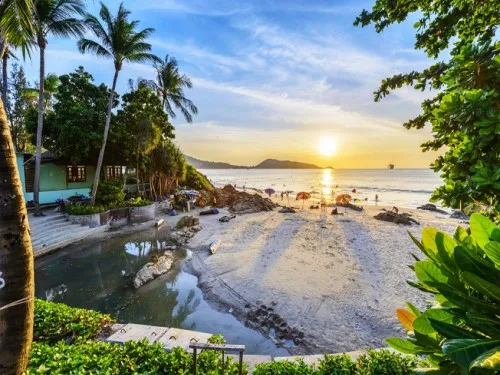 Phuket Phi Phi Adaları Egzotik Rotalar Turu THY ile / 5 Gece Otel Konaklamalı / İstanbul Çıkışlı / 2027